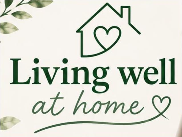Living Well At Home logo